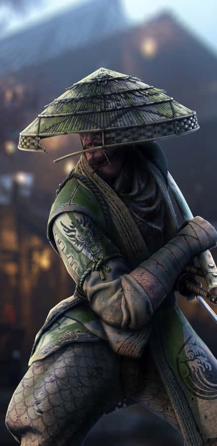 Pixel 3xl For Honor Aramusha Baggrund