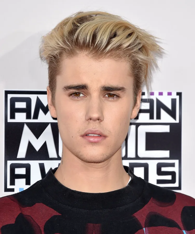 Justin Bieber 2015