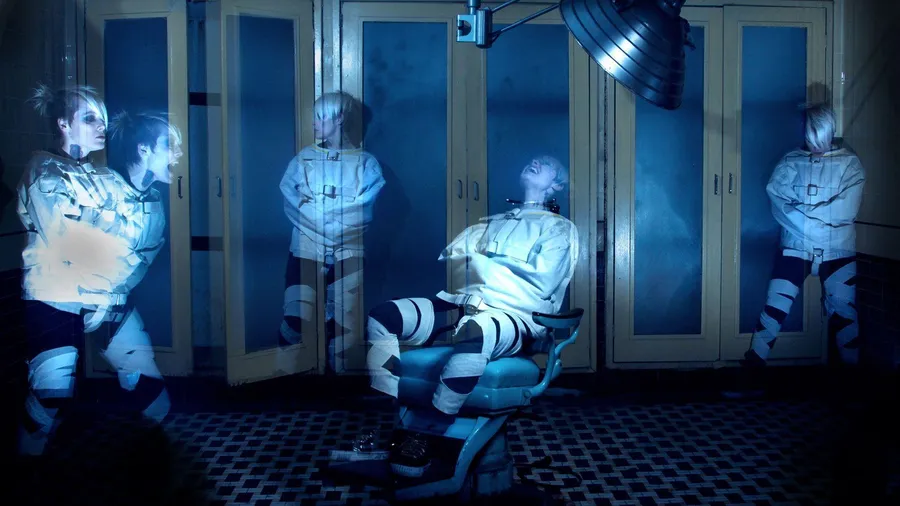 Mental Hospital Ghost Apparitions