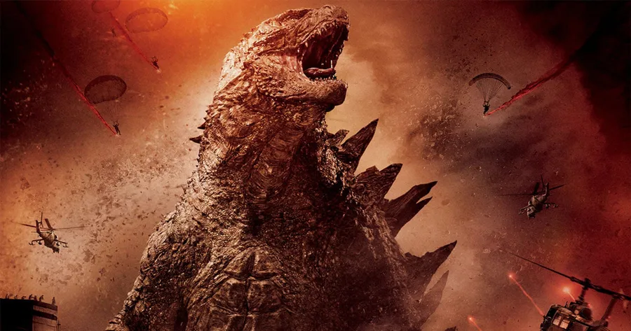 Godzilla pictures