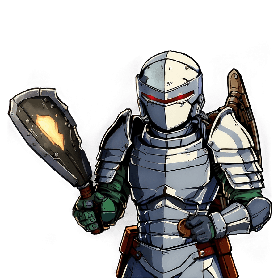 Goblin Slayer Quiet Moment PNG 46