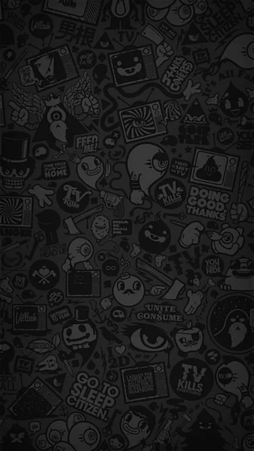 Dark pictures
