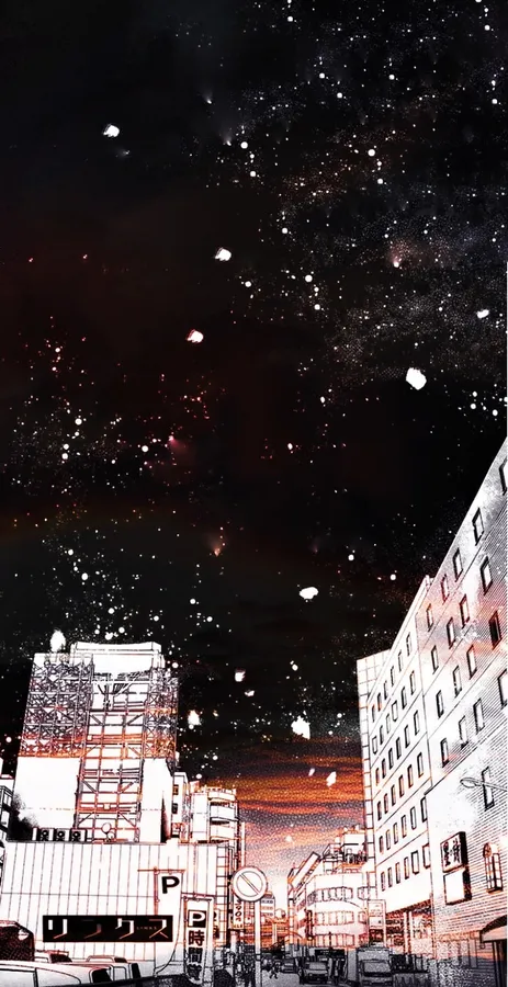 Aesthetic Anime Background