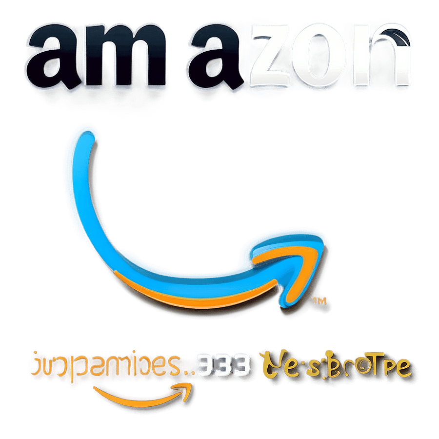 Amazon Prime Logo 2023 PNG kvj47
