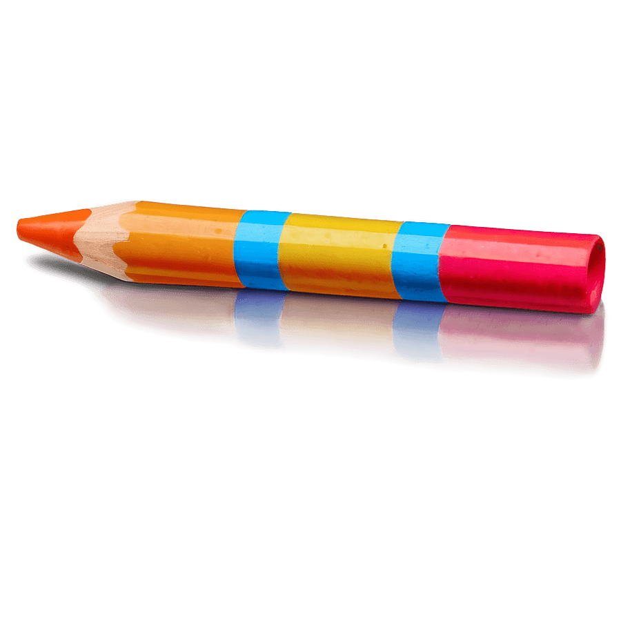 Craft Crayons PNG 19