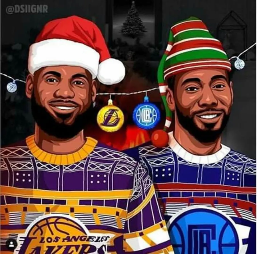 Nba Christmas