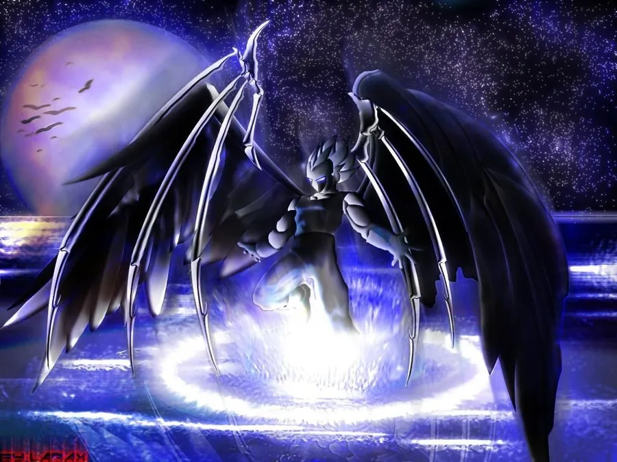 Dark Vegeta