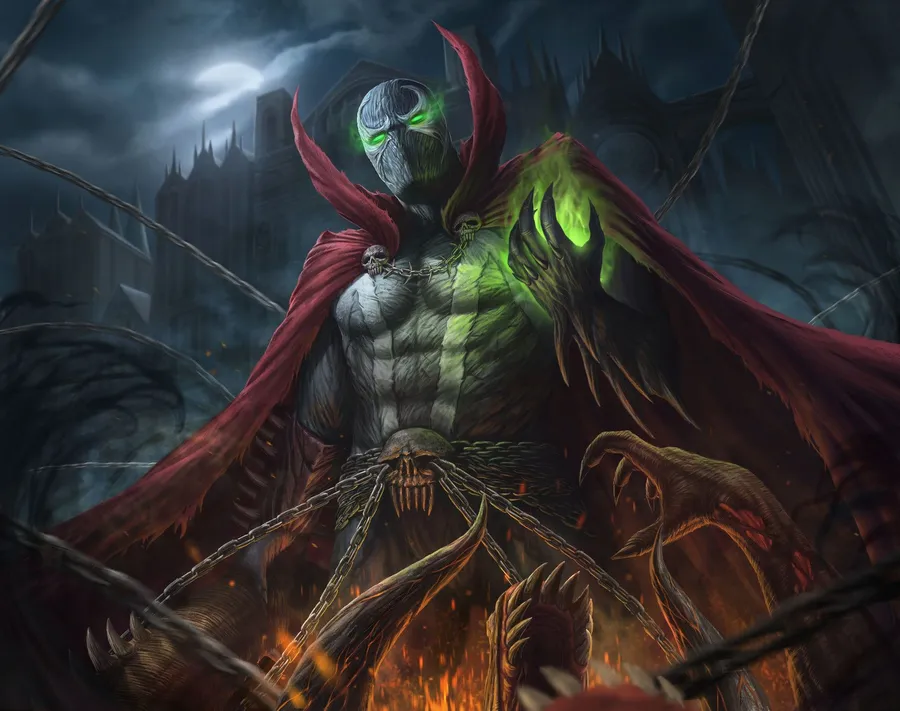 Spawn Hd