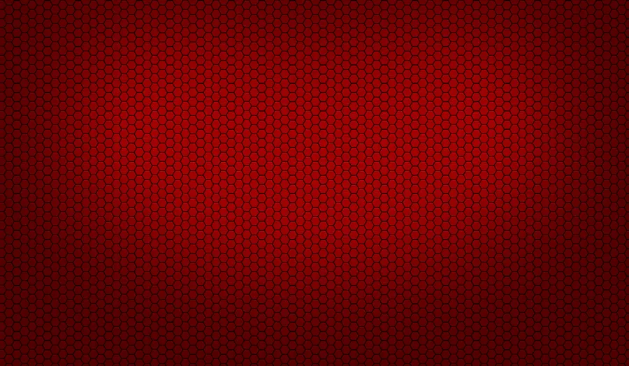 Red Metallic Background