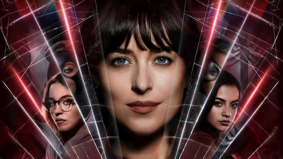 Madame Web Filmplakat