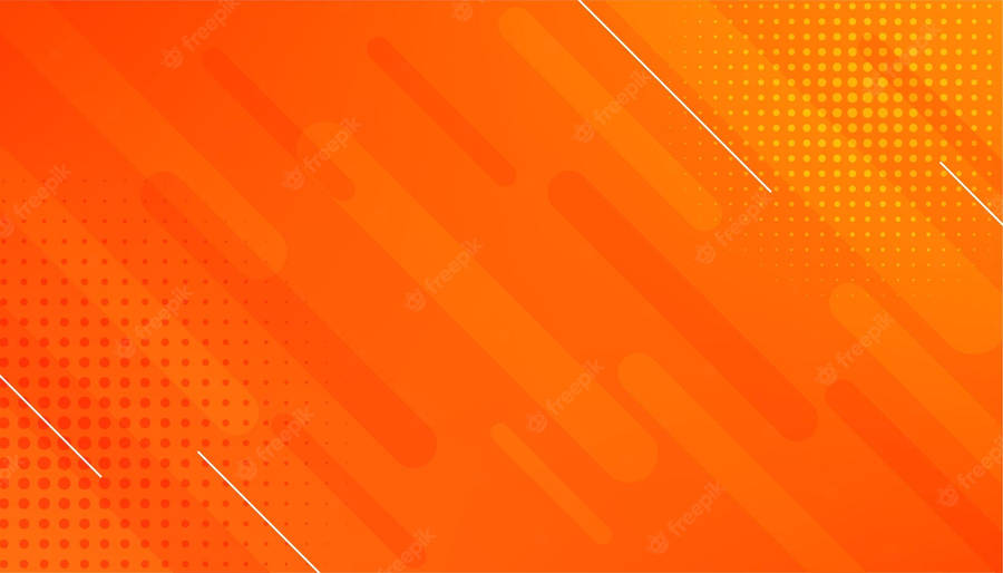 Solid Orange 2000 x 1142