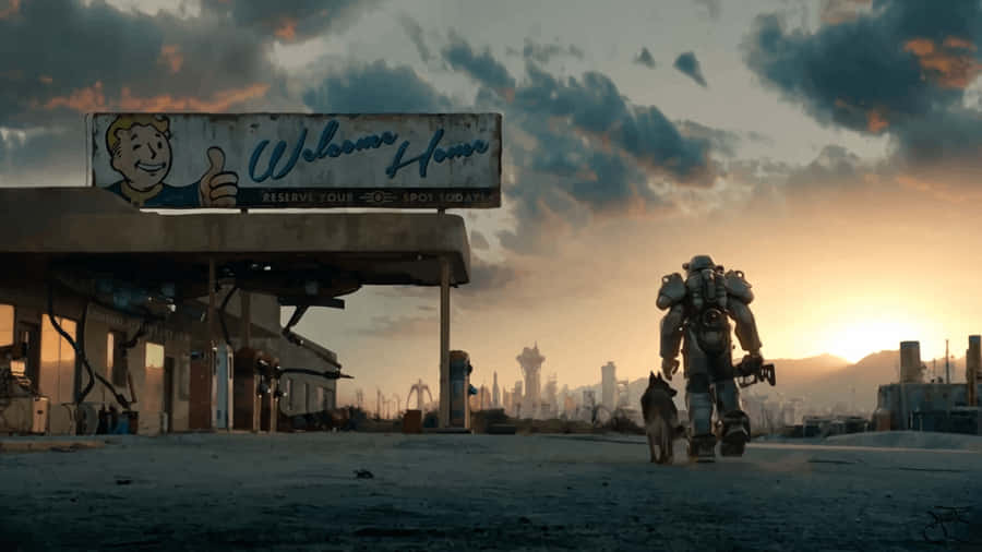 Fallout 3 4k