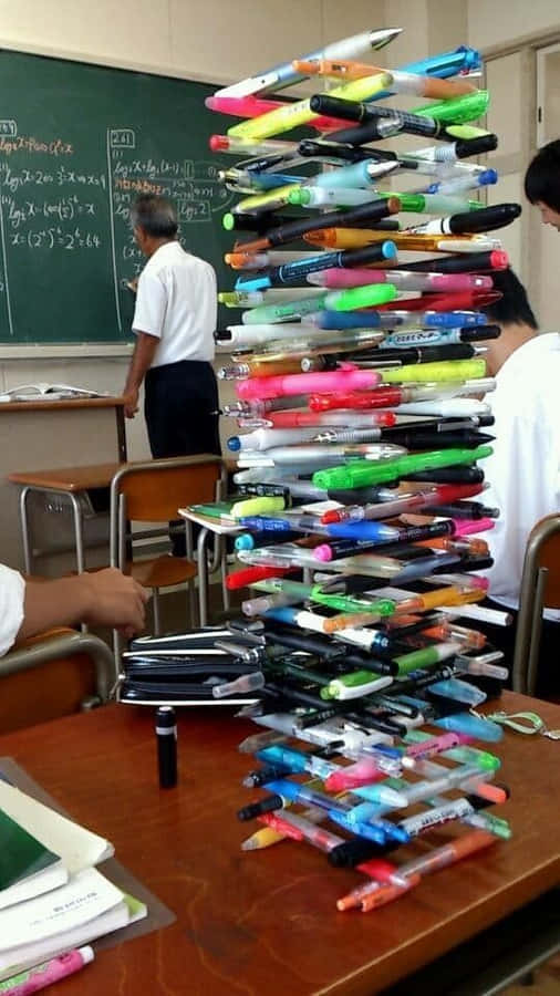 "Elconocimiento es poder"