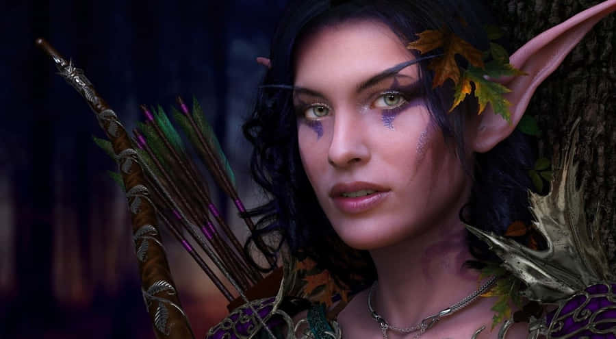 Elf Background