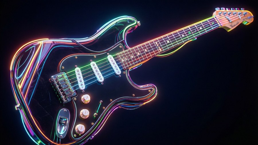 Elgitarr Bakgrundsbilder
