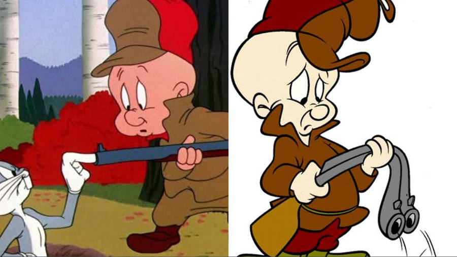 Download Elmer Fudd Wallpaper