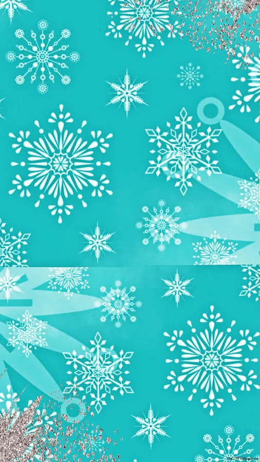Snowflake Iphone