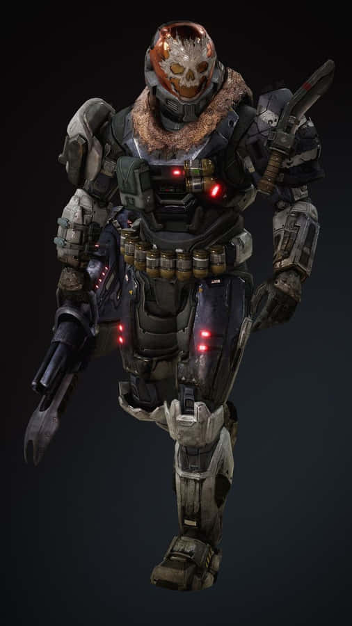 HaloEmile 736 x 1308 tapet