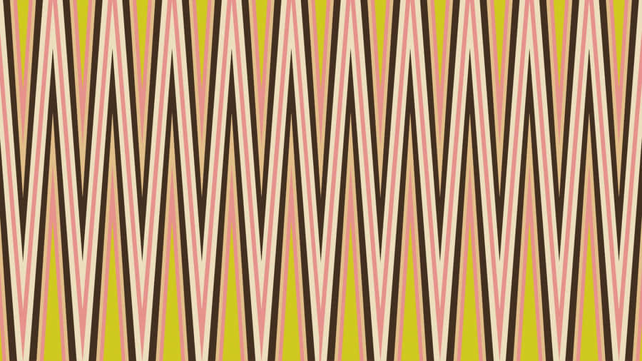 Design de Padrão Chevron