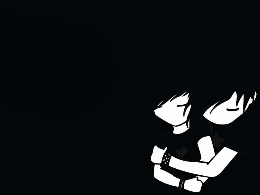 Emo background