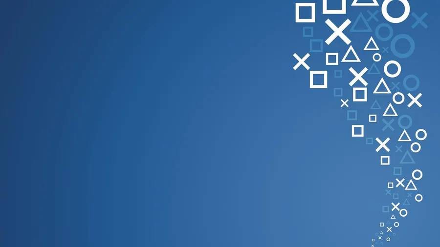 Playstation background