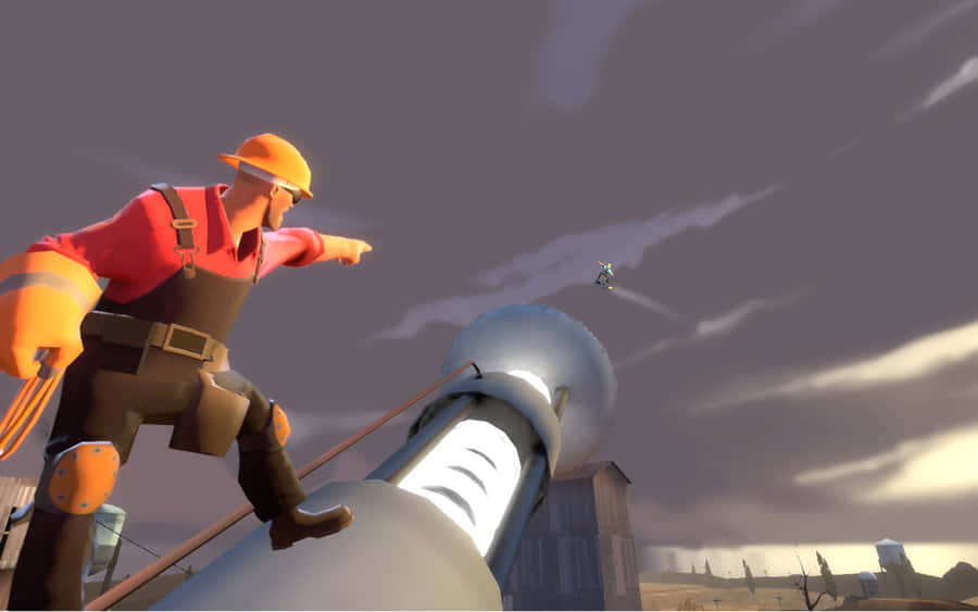 Engineer background