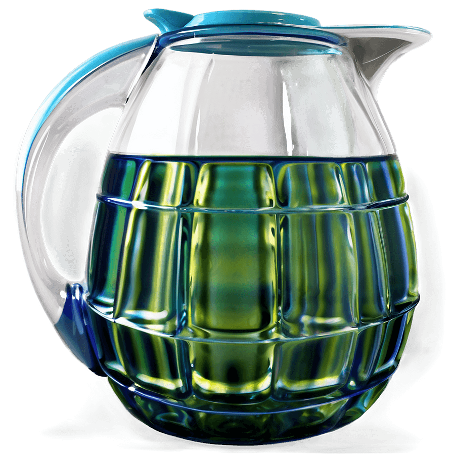 Water Jug for Table PNG cbk59