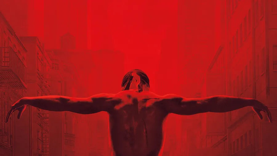 Daredevil background