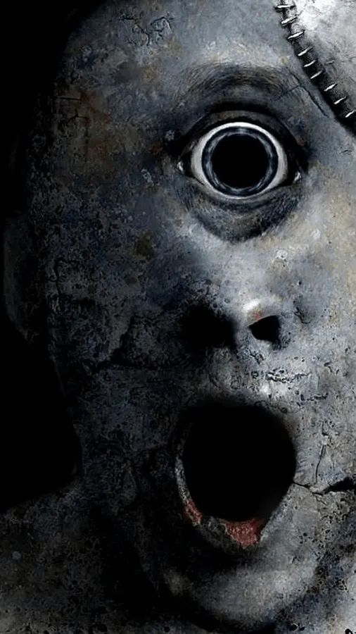 Cool Scary
