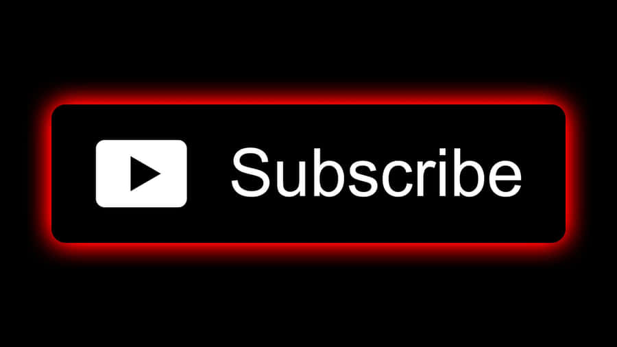 Logovon YouTube auf schwarzem Hintergrund