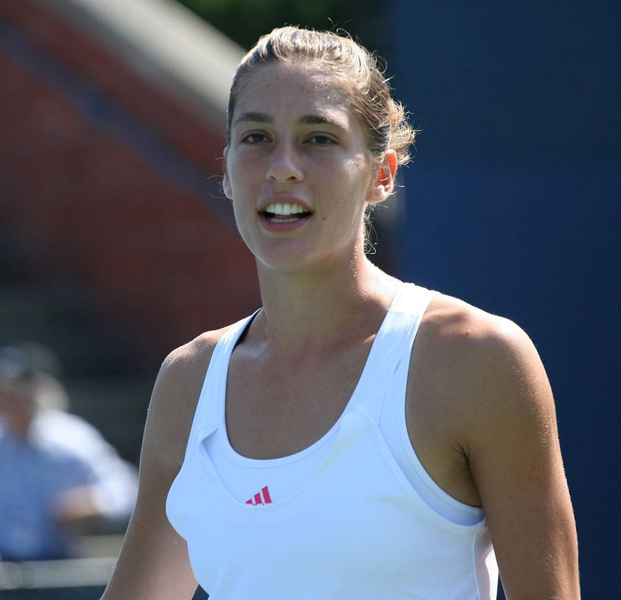 Abertoda França 2022: Andrea Petkovic