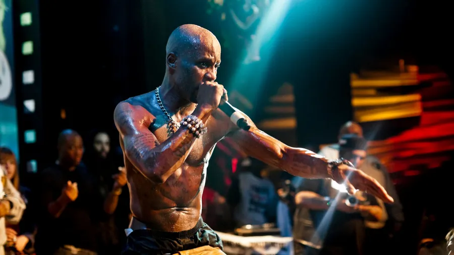 Dmx pictures