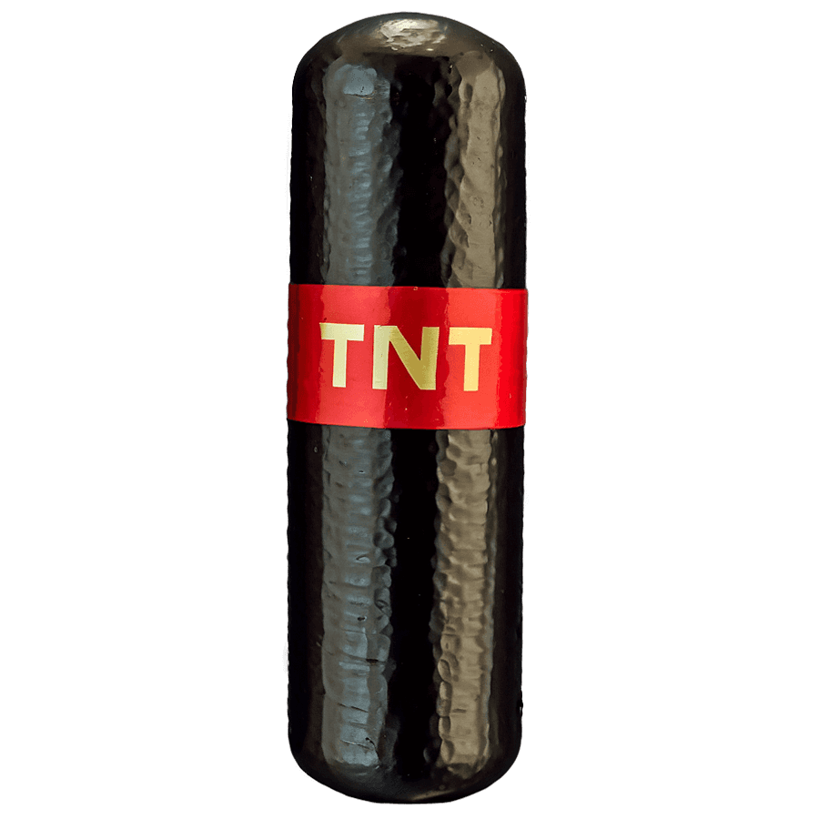Miniature Toy TNT Dynamite PNG pno14
