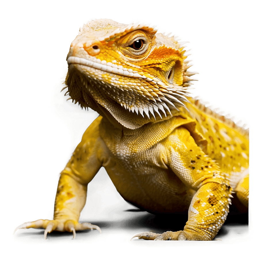 Bearded Dragon Duo PNG pwl