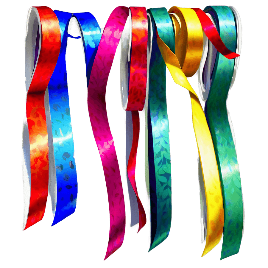 party streamers c