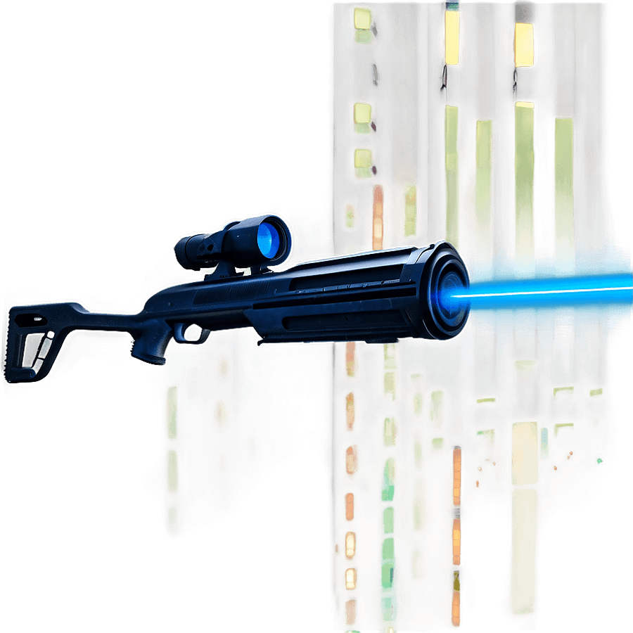 Blue Laser Trail PNG pjf68