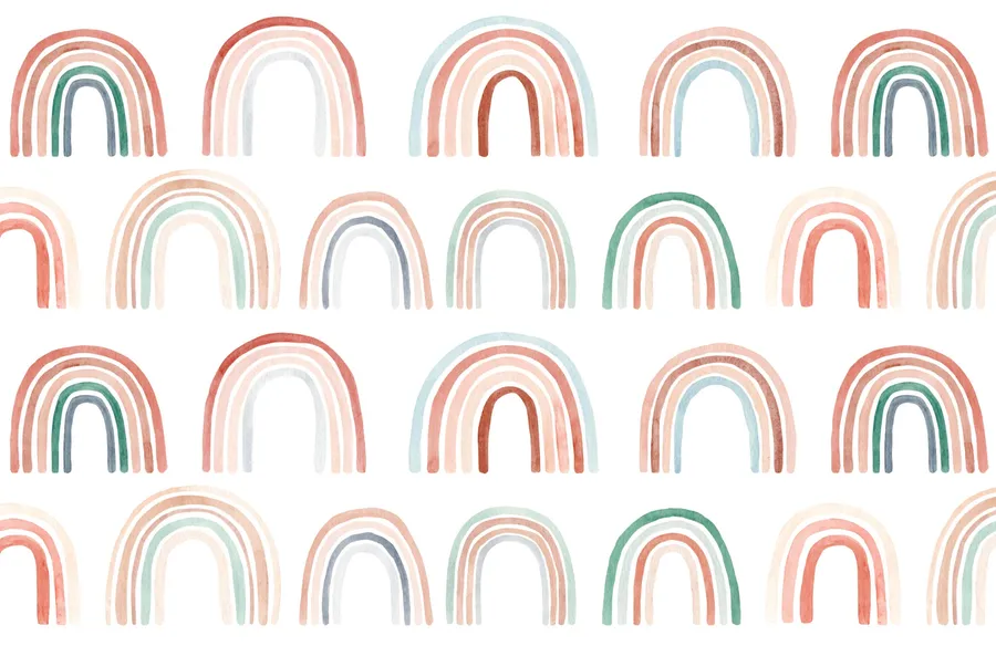 Boho Rainbow
