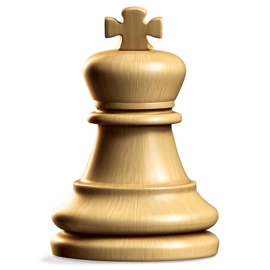 Chess Piece Outline PNG 05252024