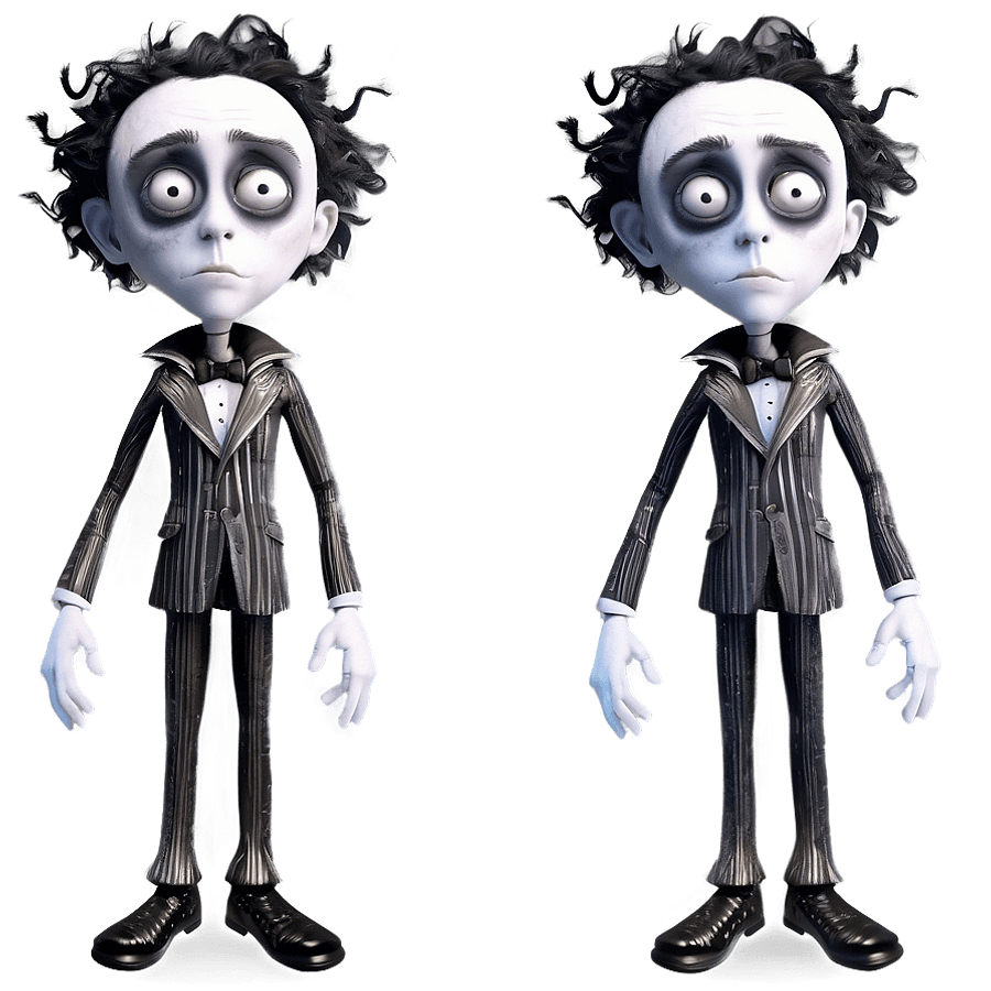 tim burton c