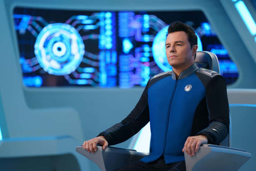 SethMacFarlane [baggrundsbillede]