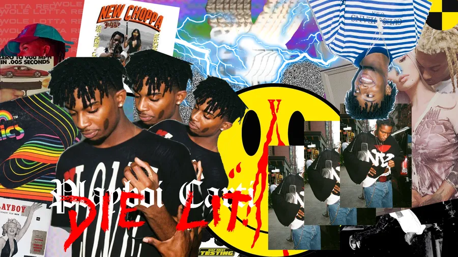 Rap Collage