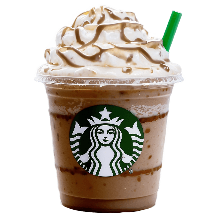 Starbucks Frappuccino Cup PNG 99