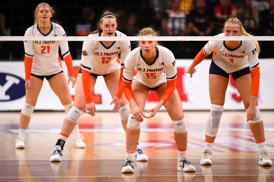 Indoor Volleyball