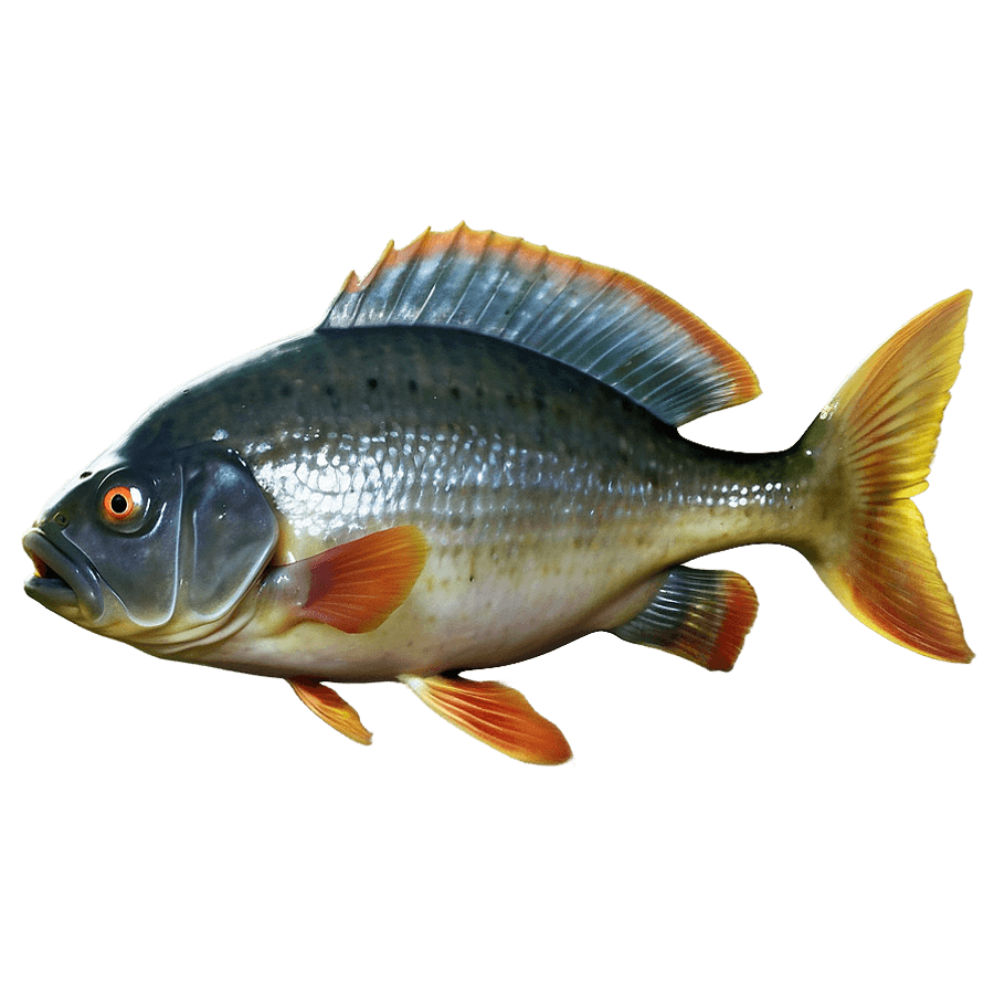 Piranha Fish Transparent PNG fmr84
