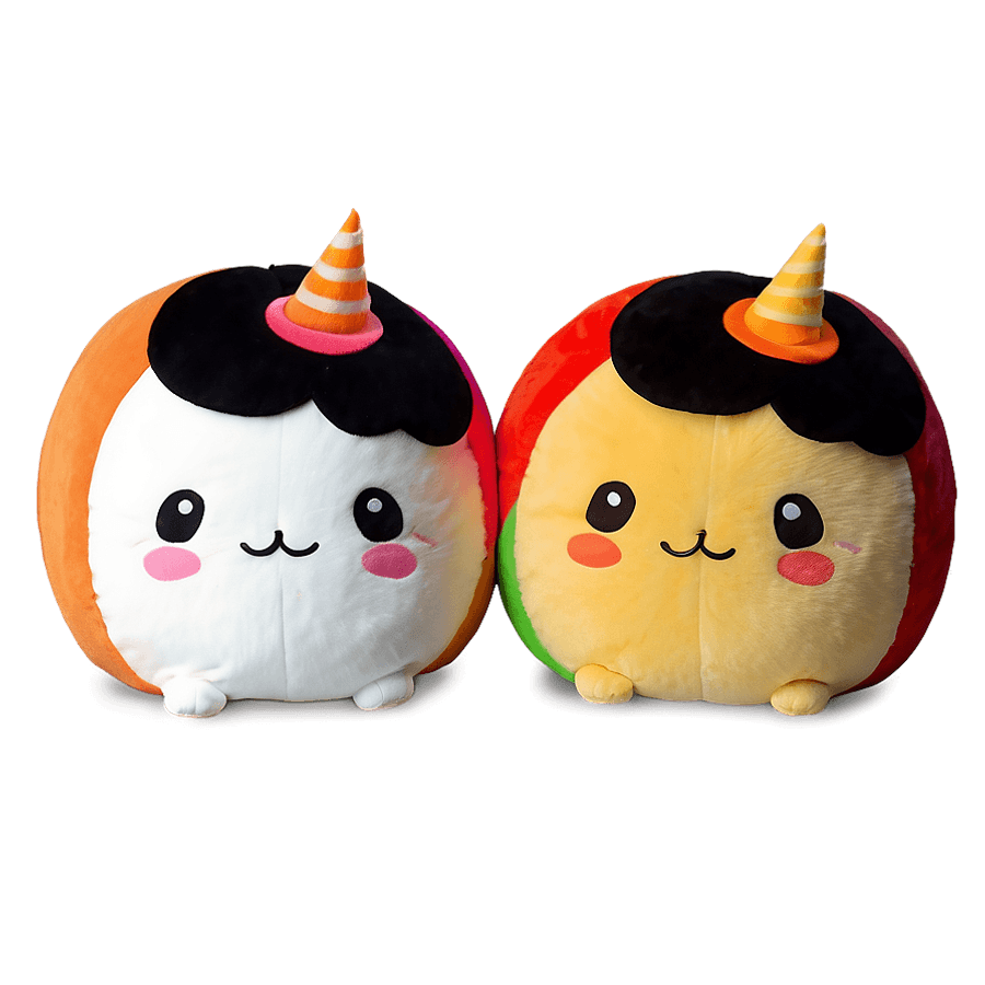 Squishmallows Rainbow Edition PNG vdc89