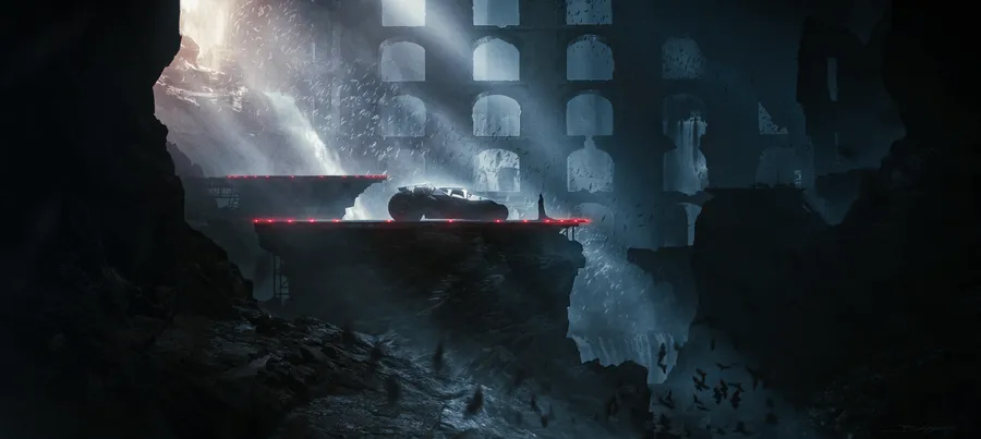 Batcave