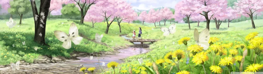 Spring Dual Screen