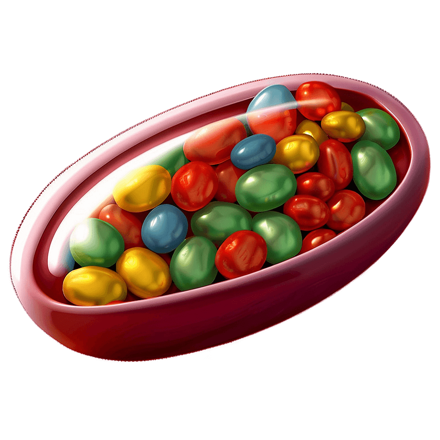 Jelly Bean Flavor Icons PNG evt41