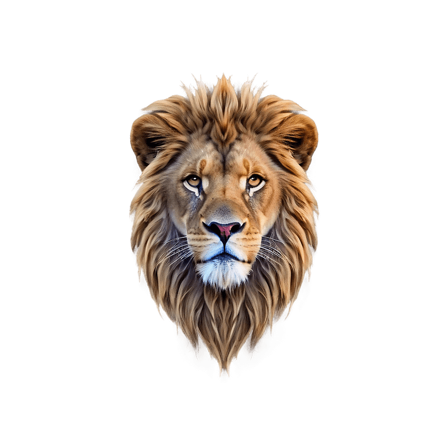 lion head a