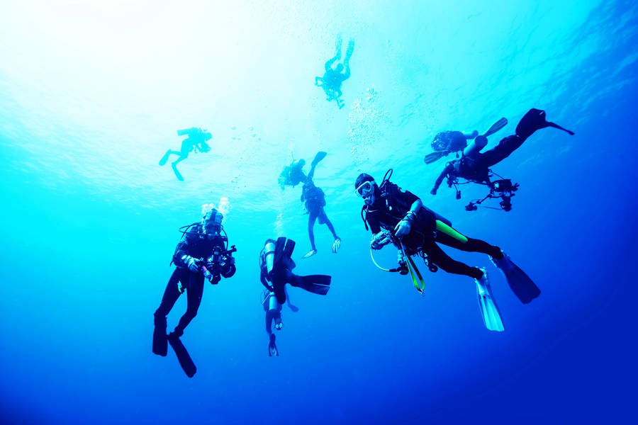 Equipode Buceo